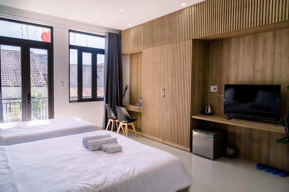 Tu Do Homestay Hue Exteriér fotografie