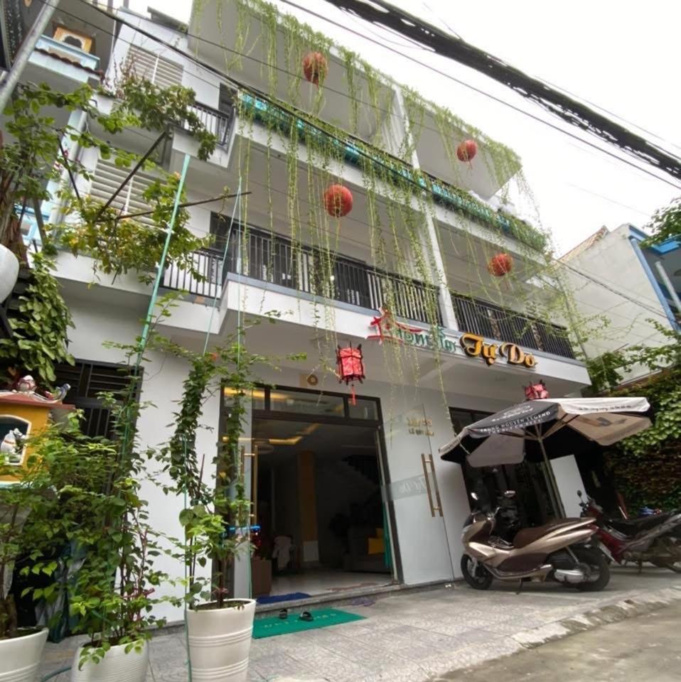 Tu Do Homestay Hue Exteriér fotografie