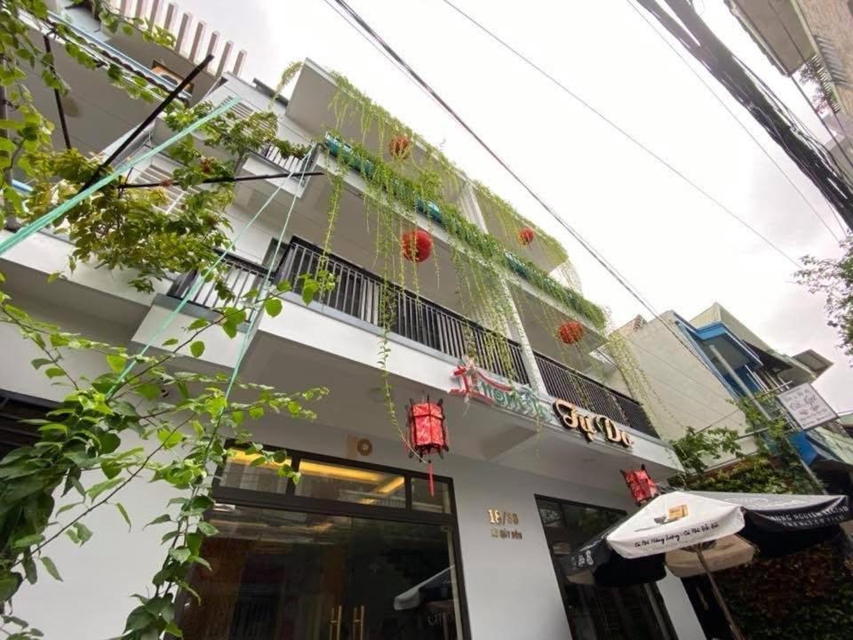 Tu Do Homestay Hue Exteriér fotografie